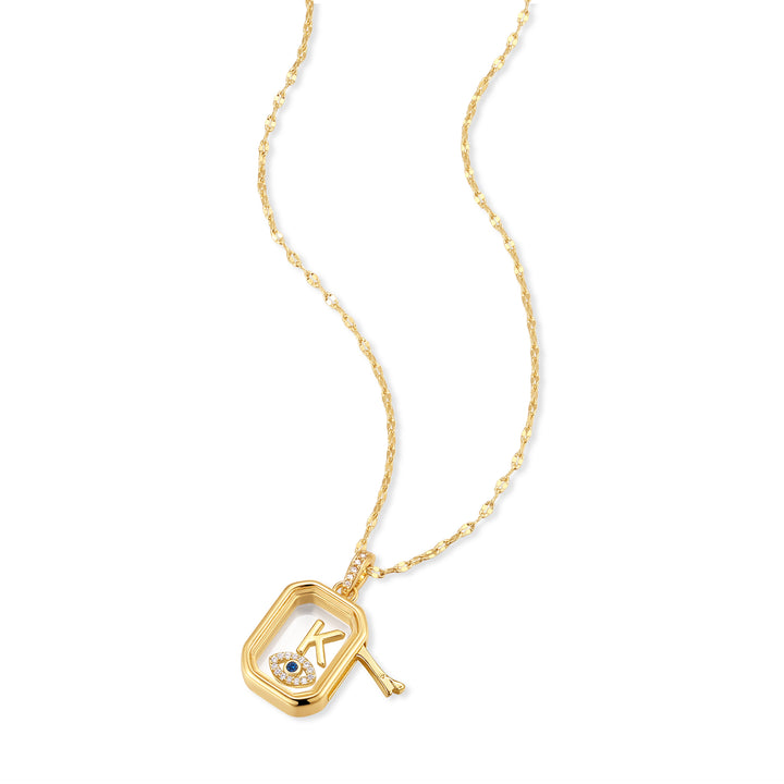 Build Your Own Floating Charm Locket