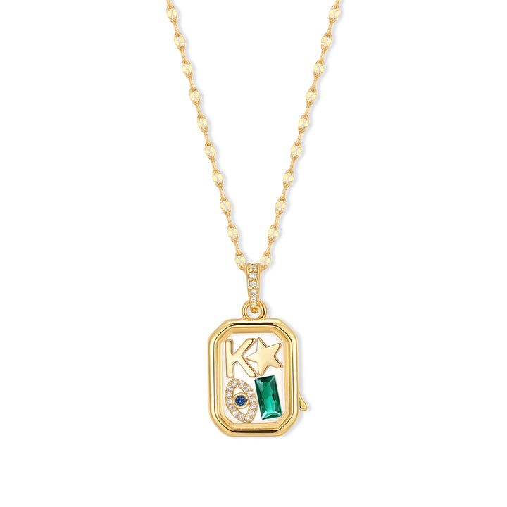 Build Your Own Floating Charm Locket