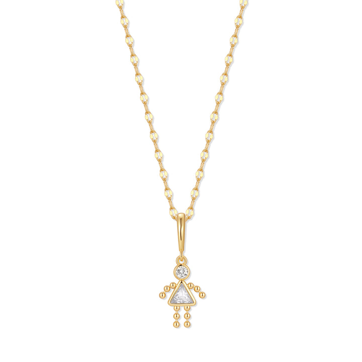Build Your Own Child Charm Necklace