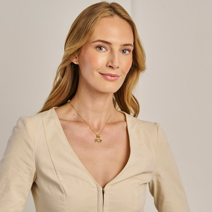 Build Your Own Child Charm Necklace