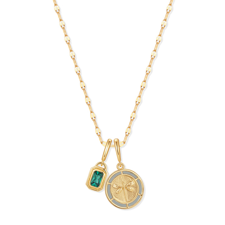 Build Your Own Keepsake Charm Necklace