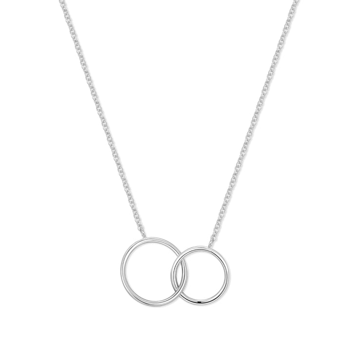 Generations Eternity Interlocking Circle Necklace