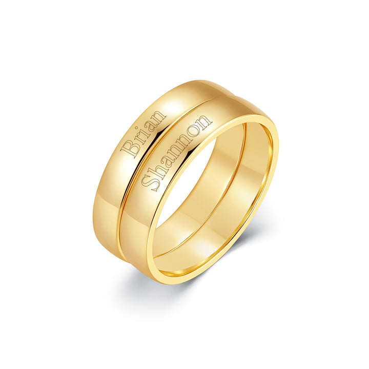 Engravable Stacking Mother&