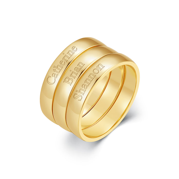 Engravable Stacking Mother&