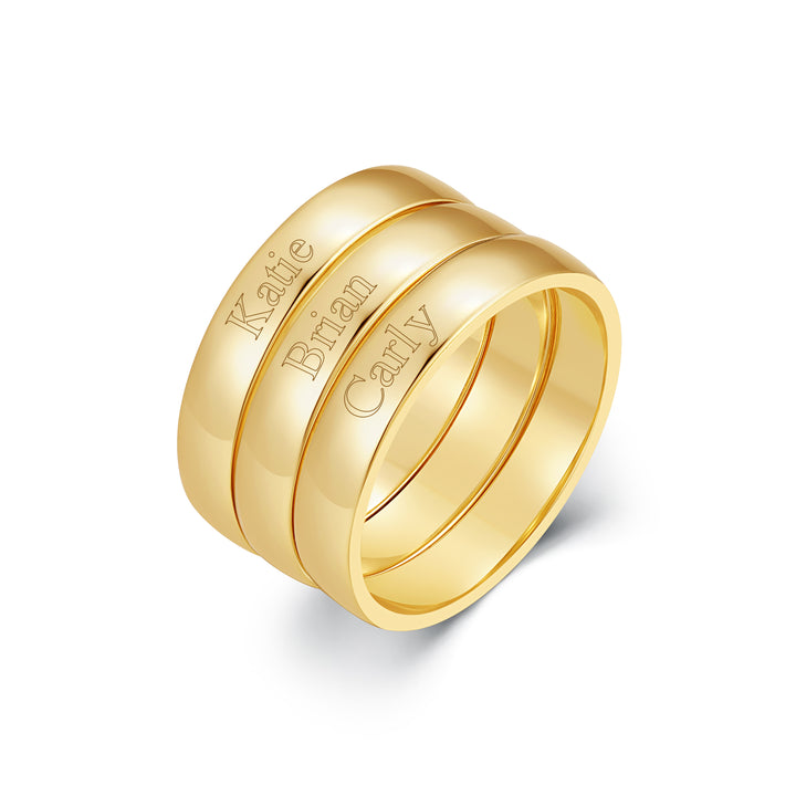 Engravable Stacking Mother&