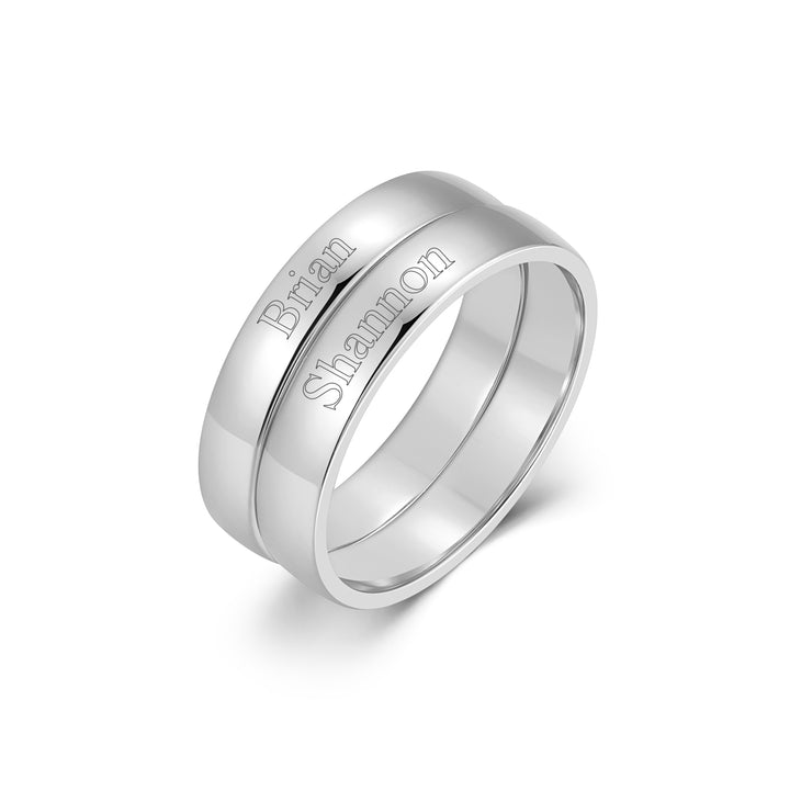 Engravable Stacking Mother&