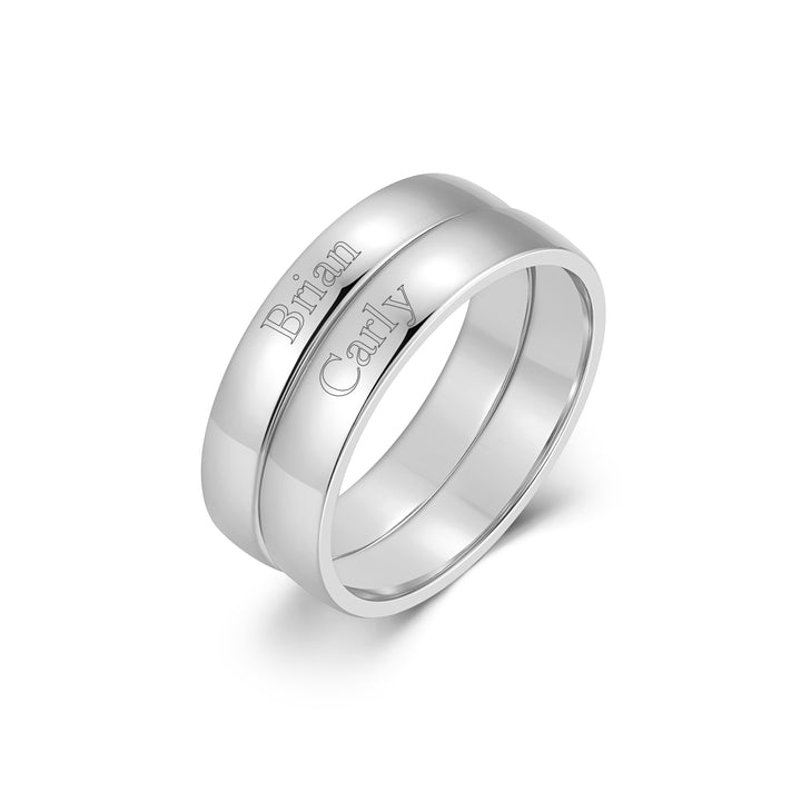Engravable Stacking Mother&