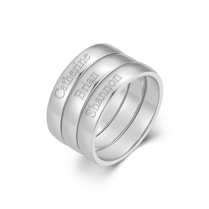 Engravable Stacking Mother&
