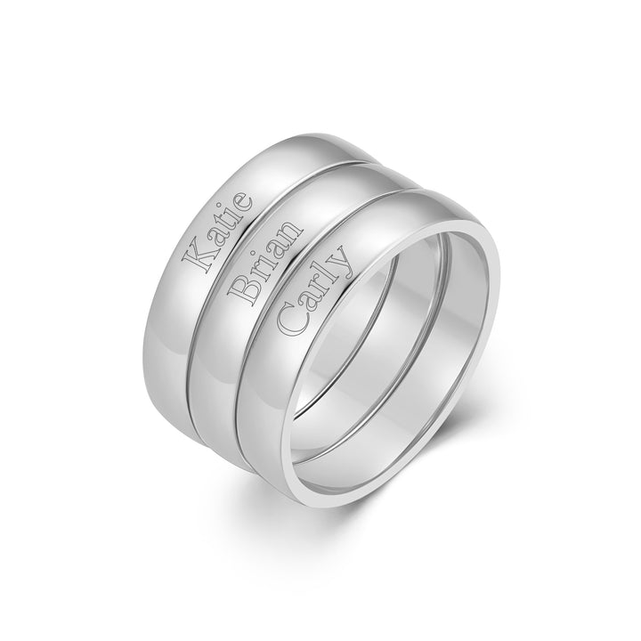 Engravable Stacking Mother&