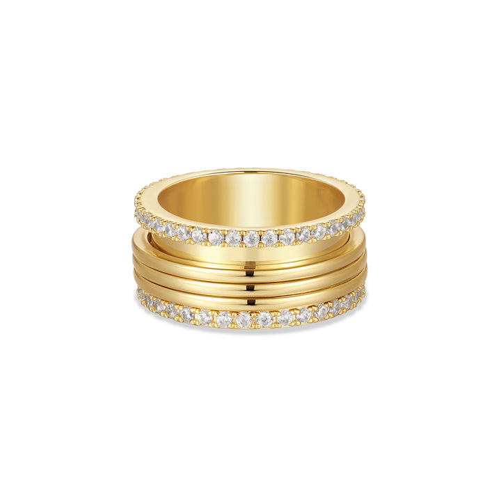 Waterproof Fidget Ring
