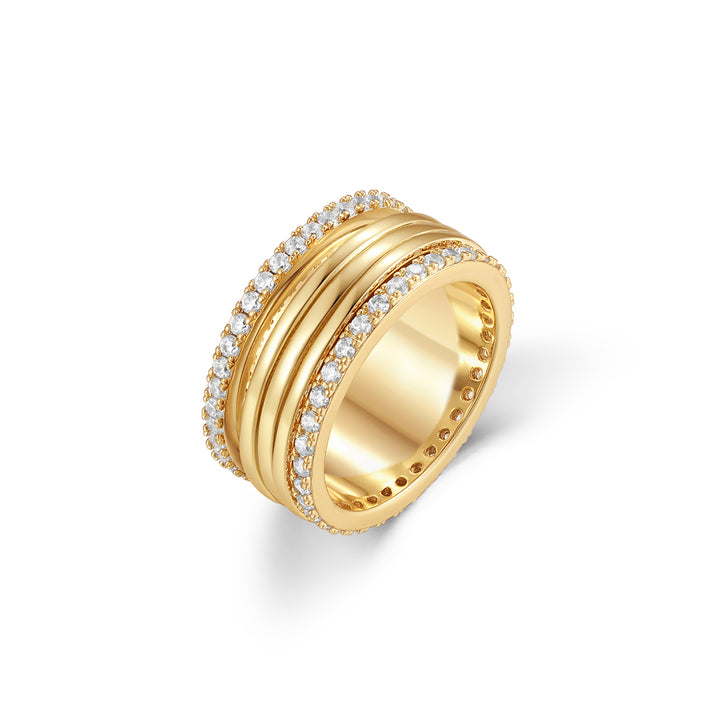Waterproof Fidget Ring