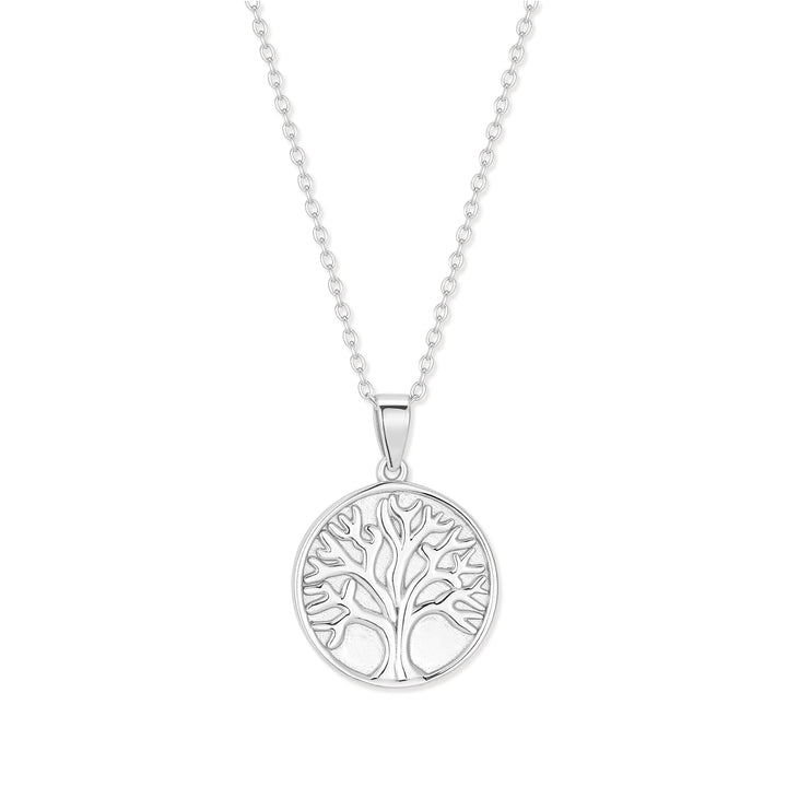 Family Tree Pendant