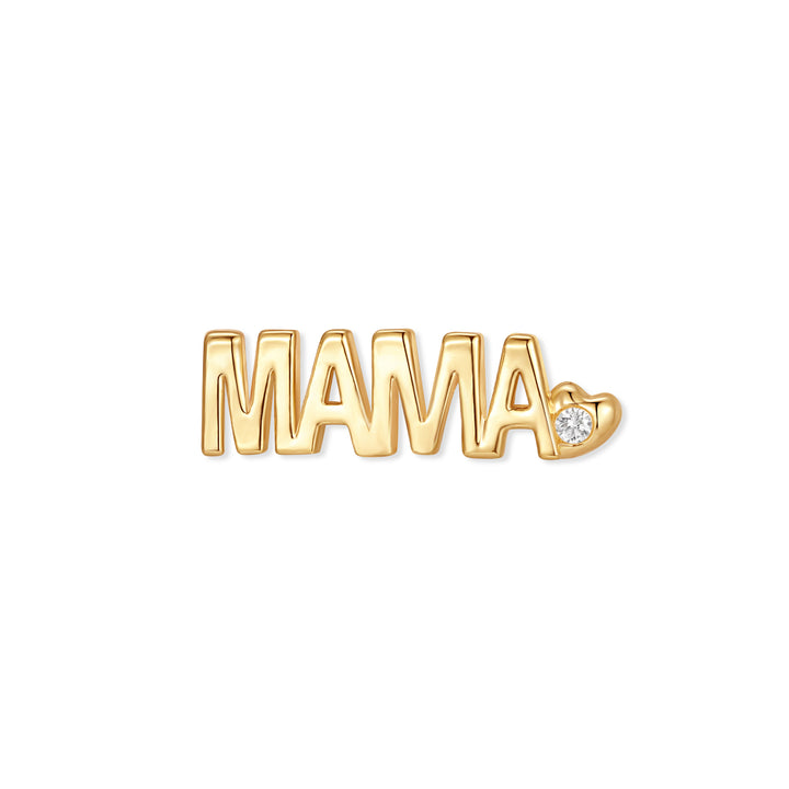 Mama Floating Locket Charm