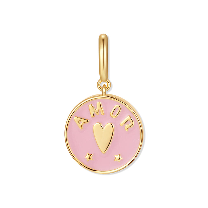 Waterproof Amor Charm
