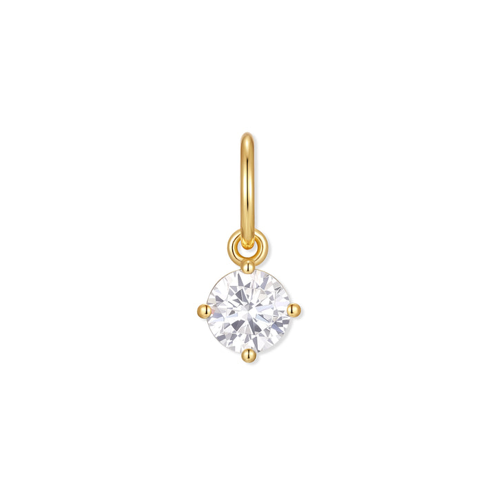 Baby Birthstone Charm