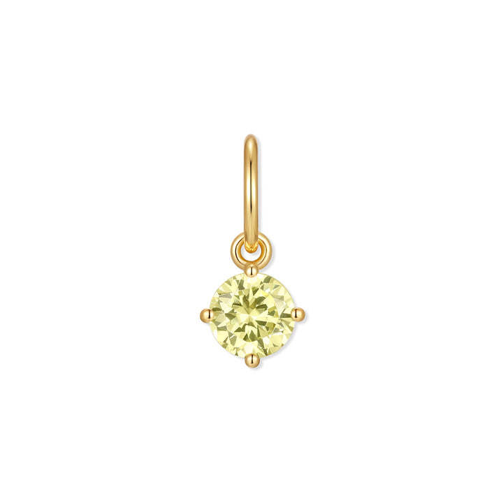 Baby Birthstone Charm