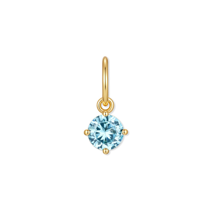 Baby Birthstone Charm