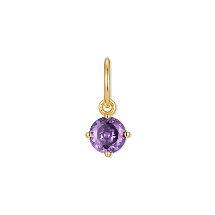 Baby Birthstone Charm