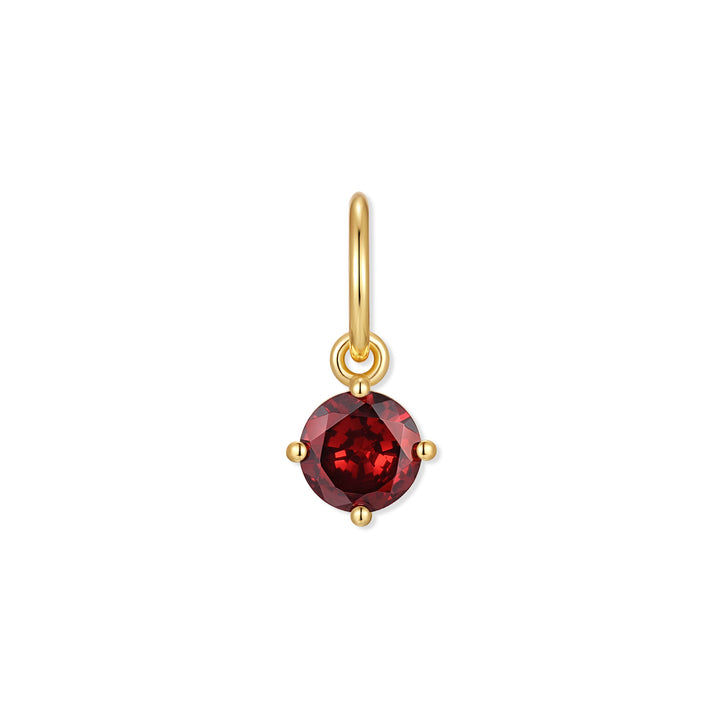 Baby Birthstone Charm