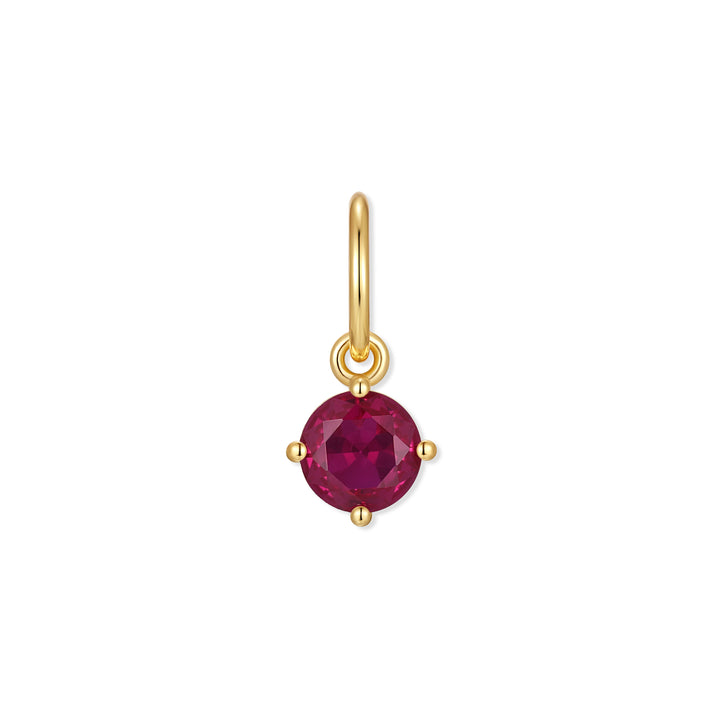 Baby Birthstone Charm