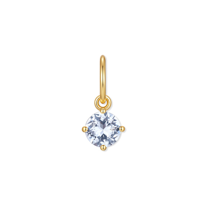 Baby Birthstone Charm