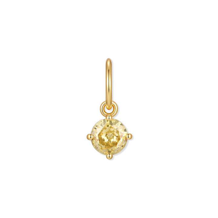 Baby Birthstone Charm