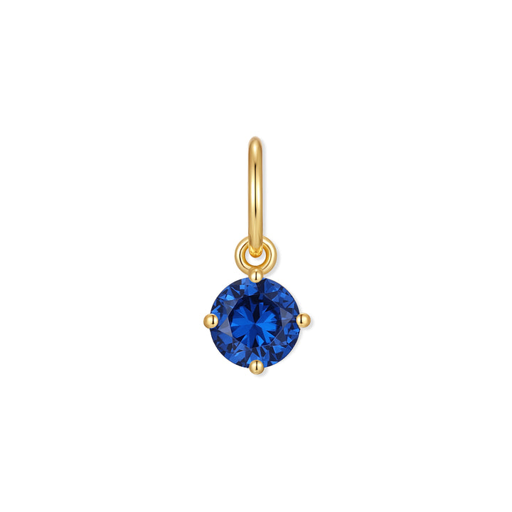 Baby Birthstone Charm