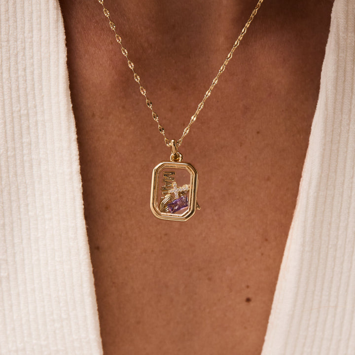 Build Your Own Floating Charm Locket