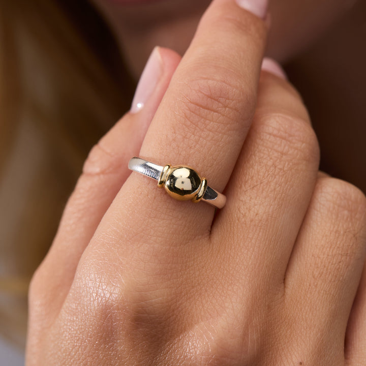 Cape Cod Inspired Ring