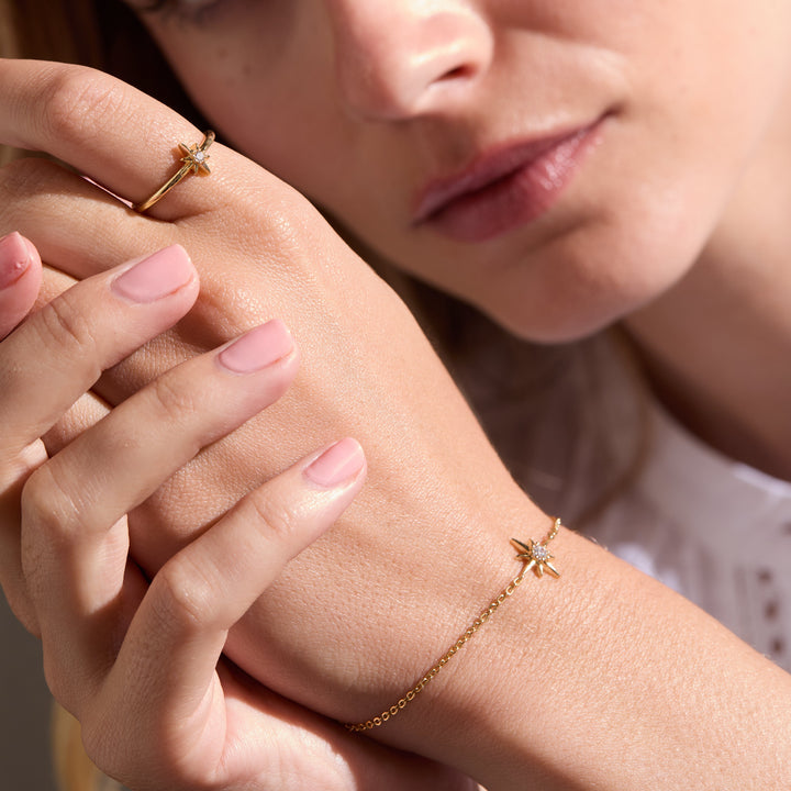 North Star Bracelet