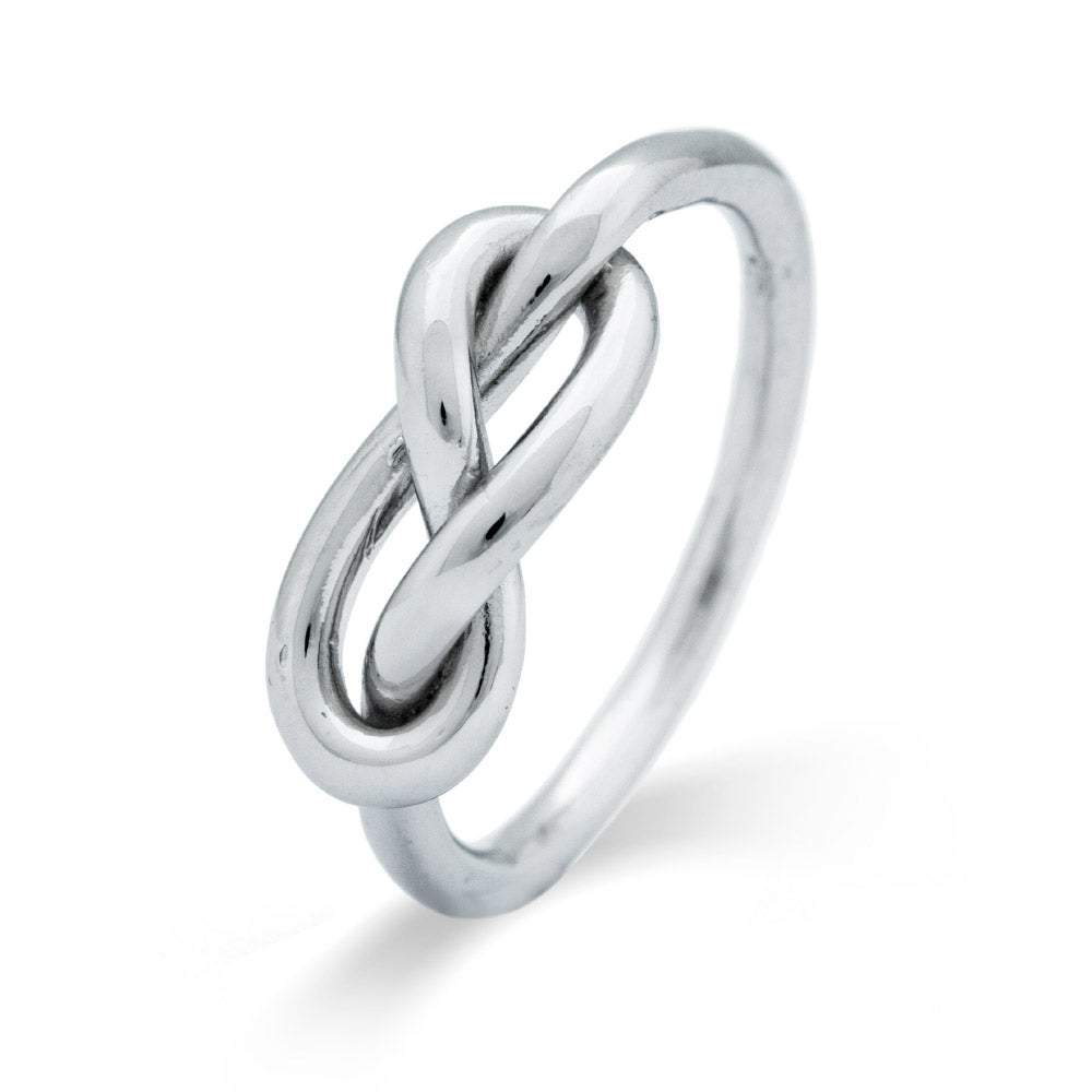Infinity Knot Ring