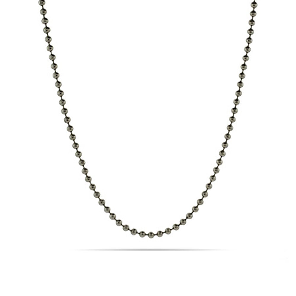 2.4mm Stainless Steel Bead Chain