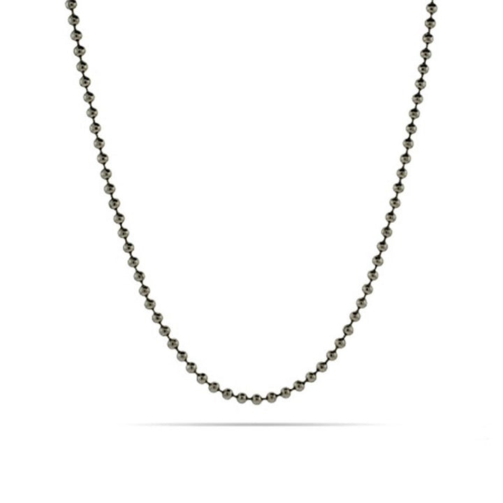 2.4mm Stainless Steel Bead Chain