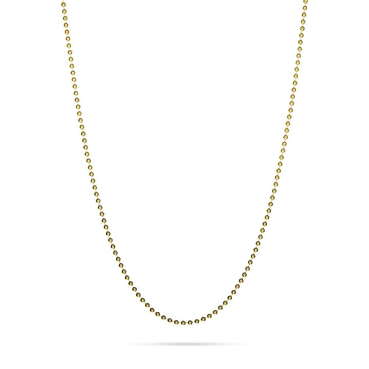 Gold Bead Chain